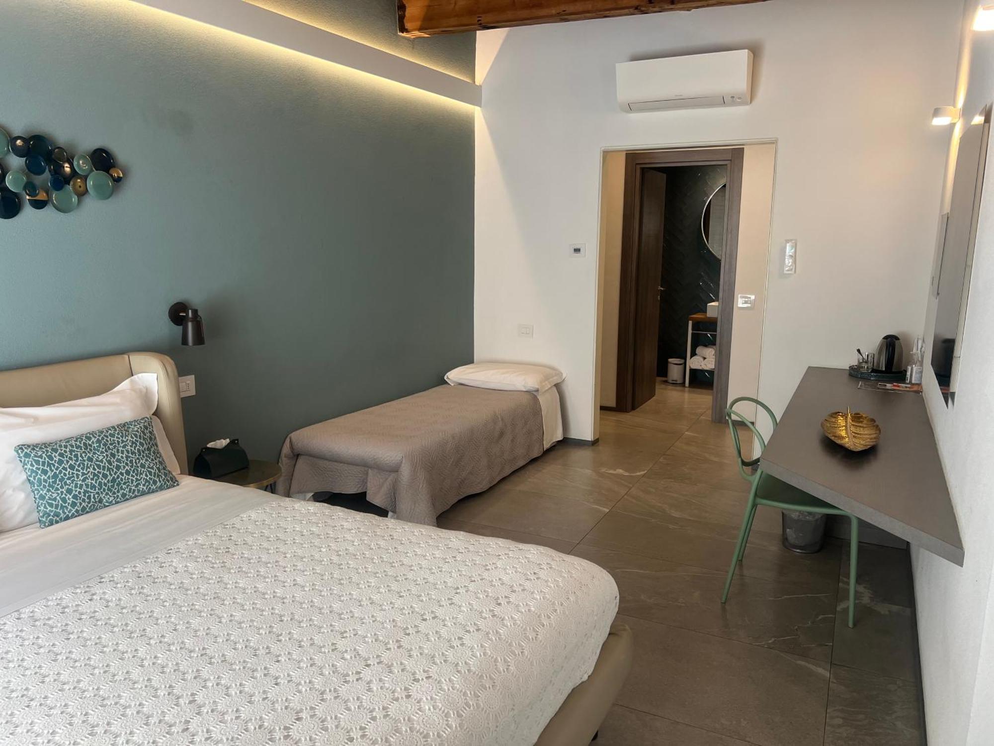 Bellavista 2 Hotell La Spezia Eksteriør bilde