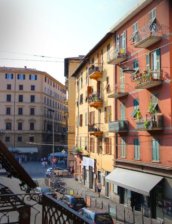 Bellavista 2 Hotell La Spezia Eksteriør bilde